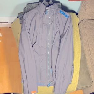 Mens super dry professional the windcheater jacket and long sleeve t shirt